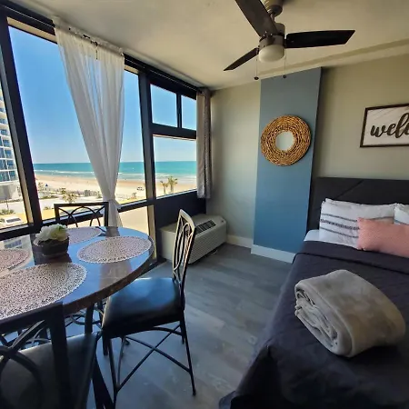 Aparthotel Cozy Private Studio With Beautiful View